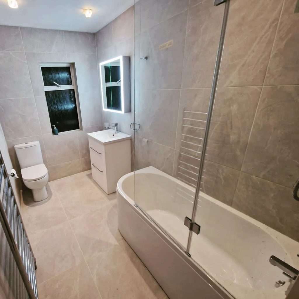 Bathroom Renovation Dublin