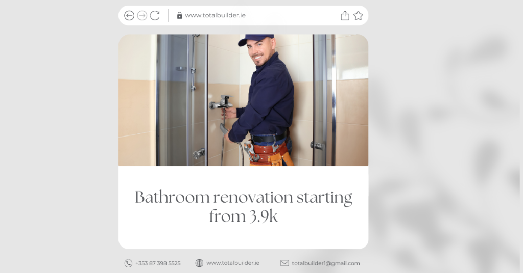 bathroom renovation cost
